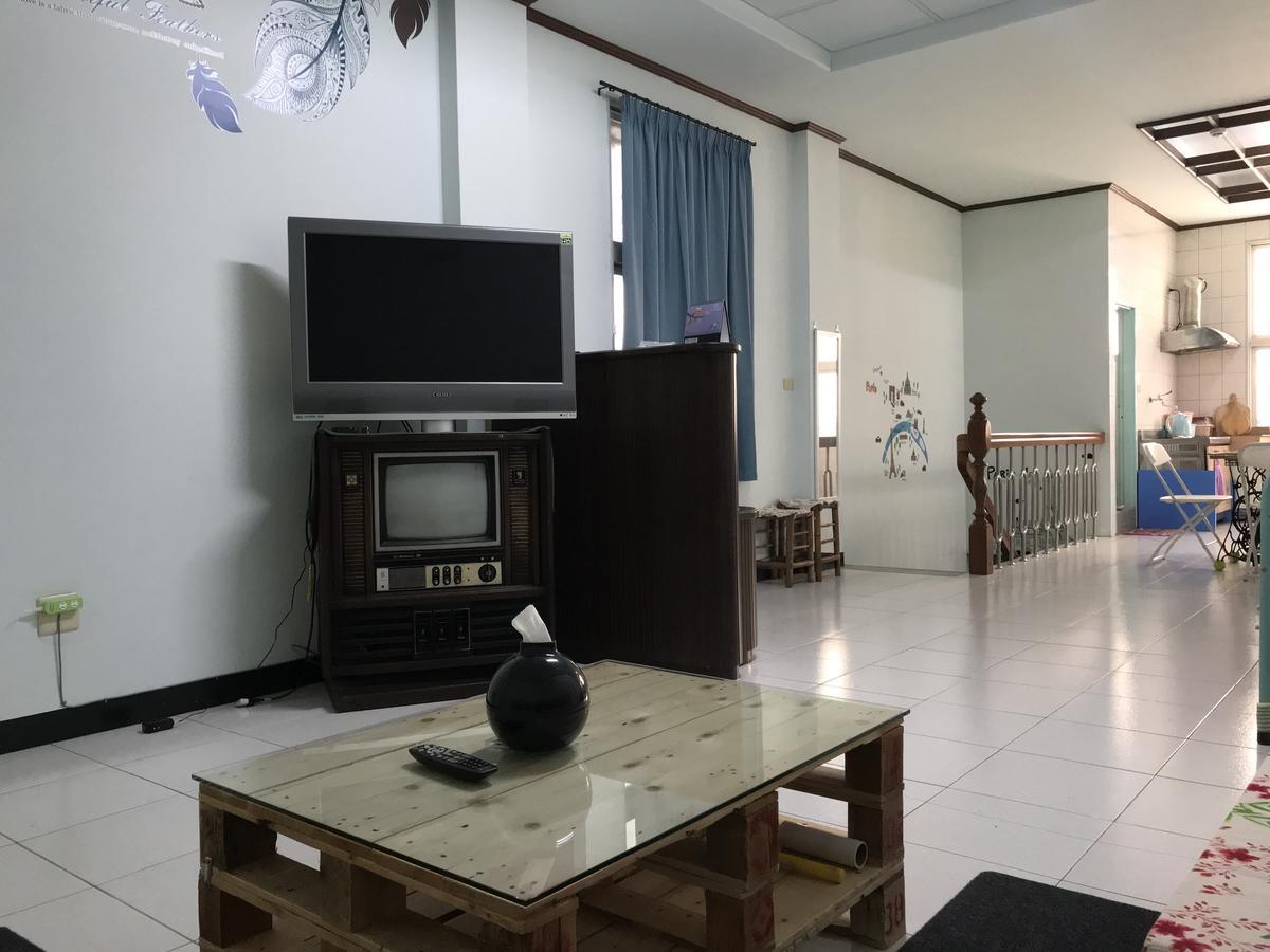 Appartement Golden House à Tainan Extérieur photo