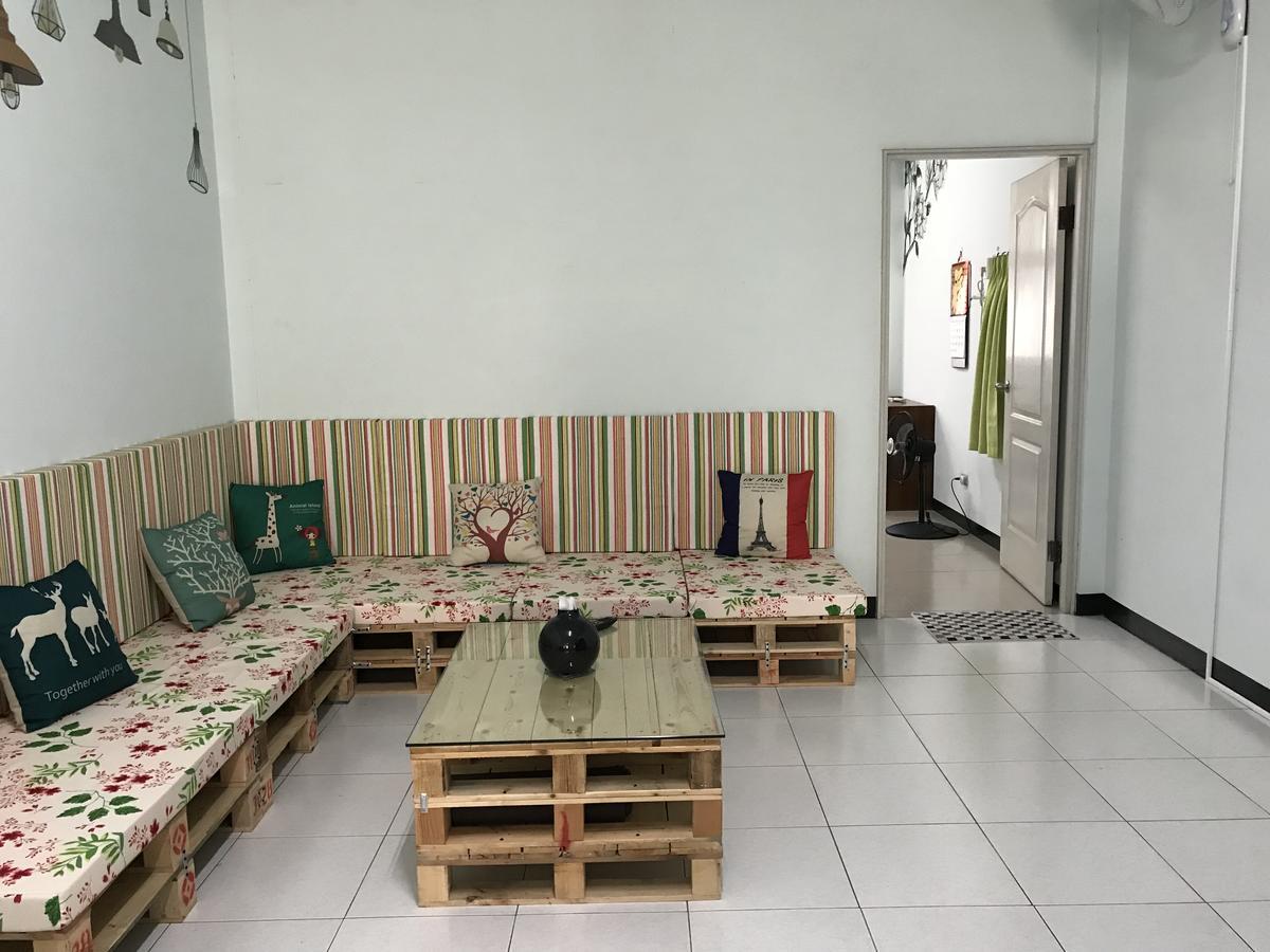 Appartement Golden House à Tainan Extérieur photo